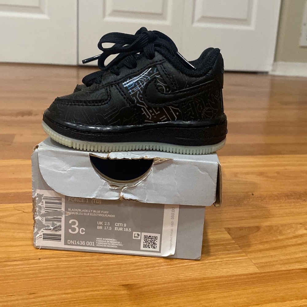 Space jam Air Force 1